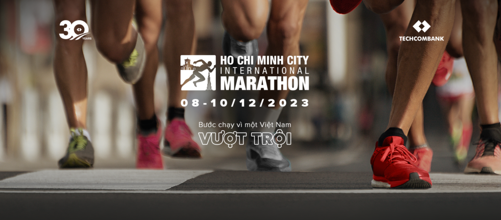 Giải Marathon Quốc Tế Thành Phố Hồ Chí Minh Techcombank mùa thứ 6